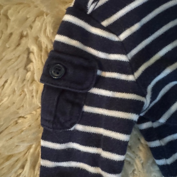 Striped Sleeper - Picture 2 of 3